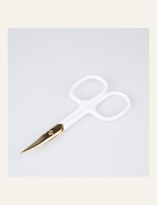 Nail scissors hvit - 3