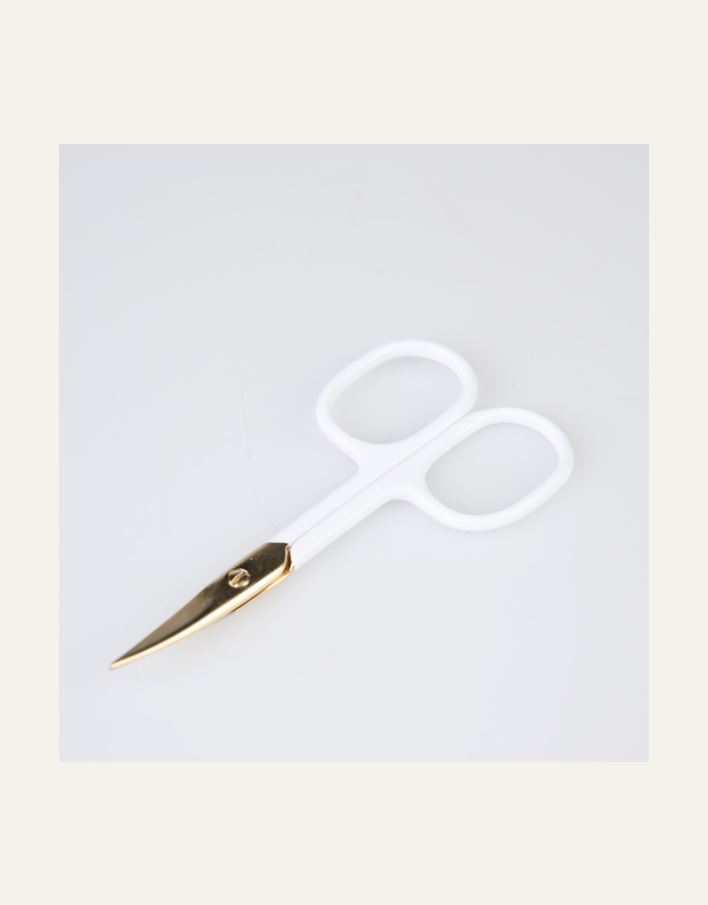 Nail scissors hvit - 3
