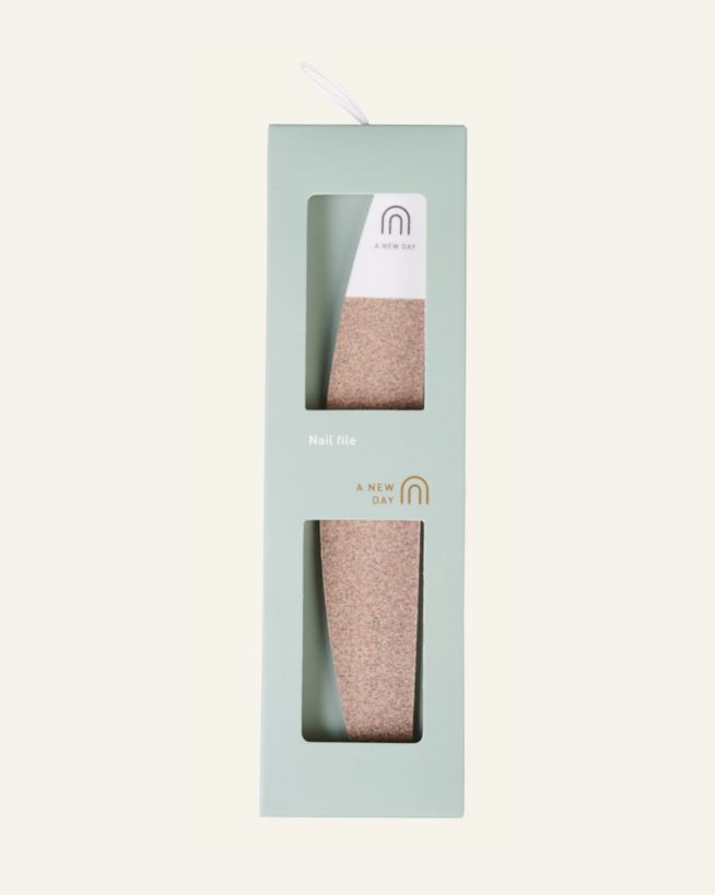 Neglefil natur - 2,9x17,8x0,25 cm natur - 1