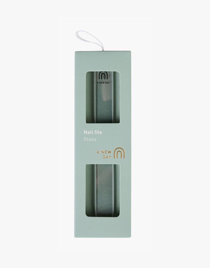 Neglefil transparent - 1,3x13x0,25 cm transparent - 1