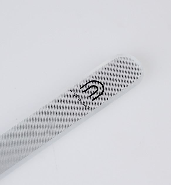 Neglefil transparent - 3