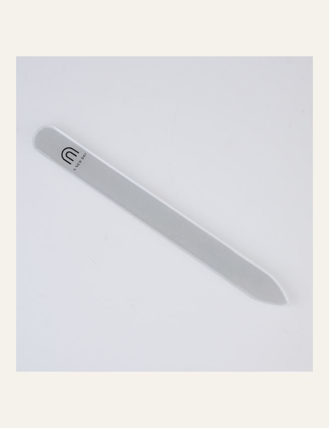 Neglefil transparent - 2