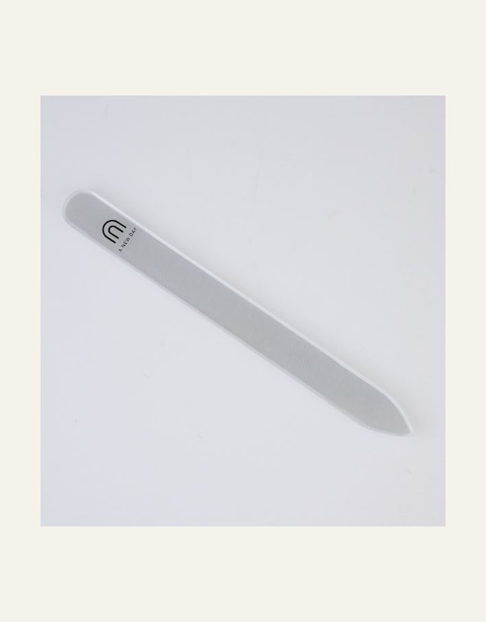 Neglefil transparent - 2