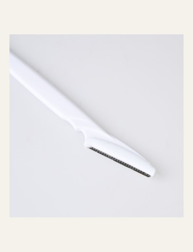 Brynshøvel hvit - 2