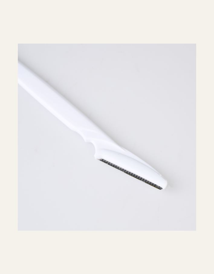 Brynshøvel hvit - 2