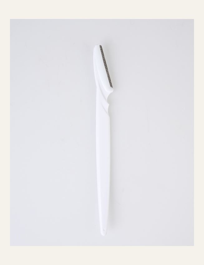 Brynshøvel hvit - 3