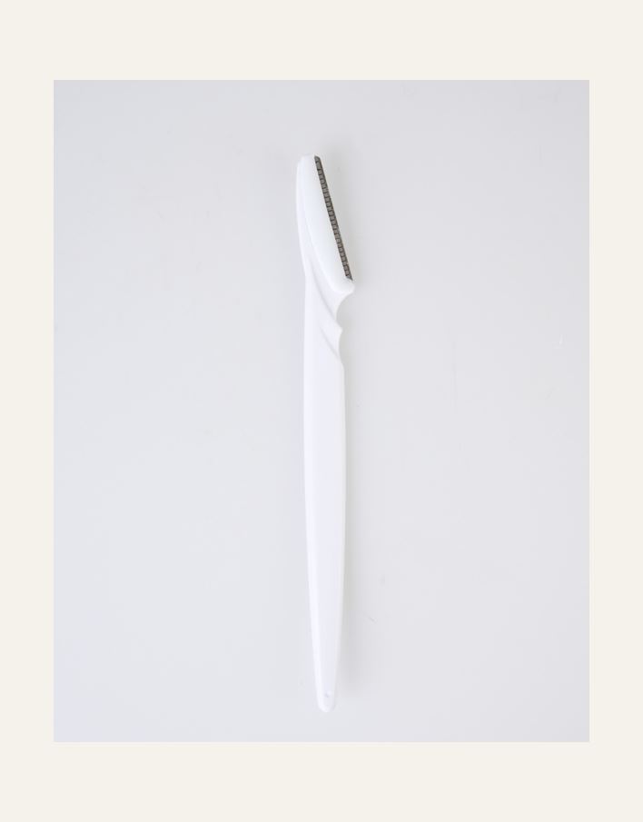 Brynshøvel hvit - 3