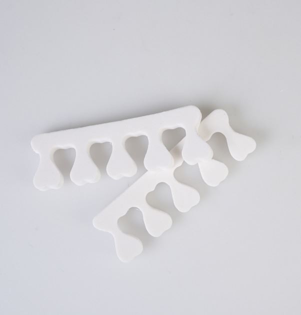 Tåseparator hvit - 2