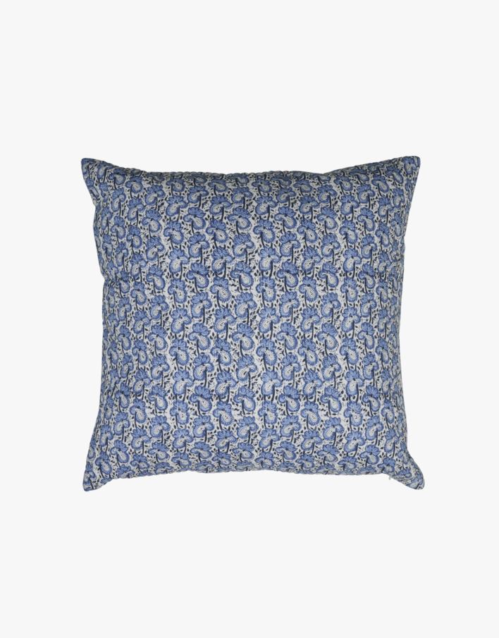 Pyntepute blå - 50x50 cm blå - 1