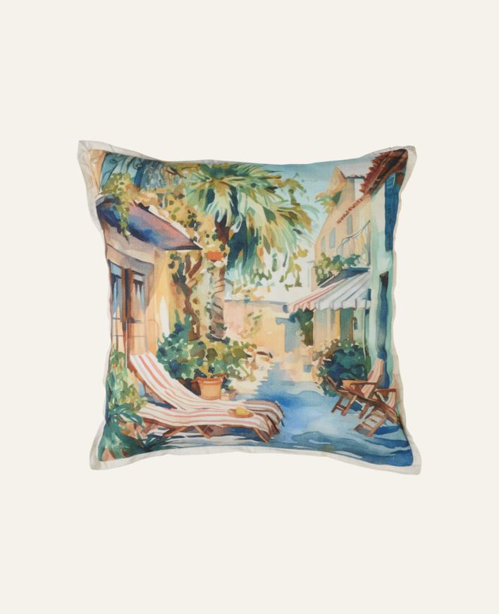 Pynteputetrekk multi - 50x50 cm multi - 1