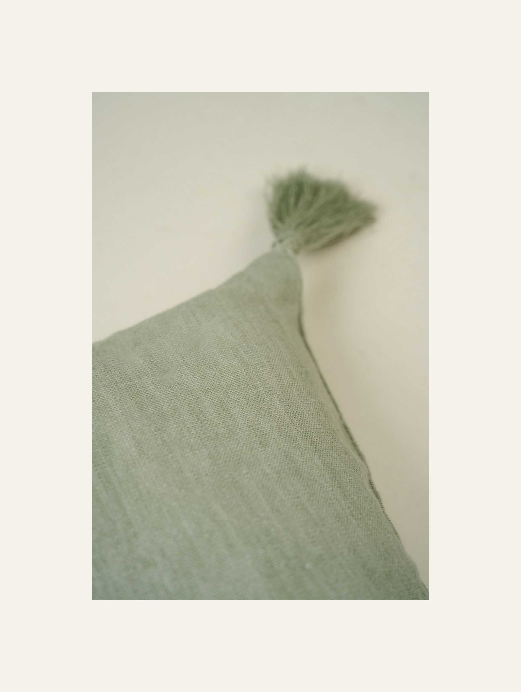 Pynteputetrekk lys grønn - 2