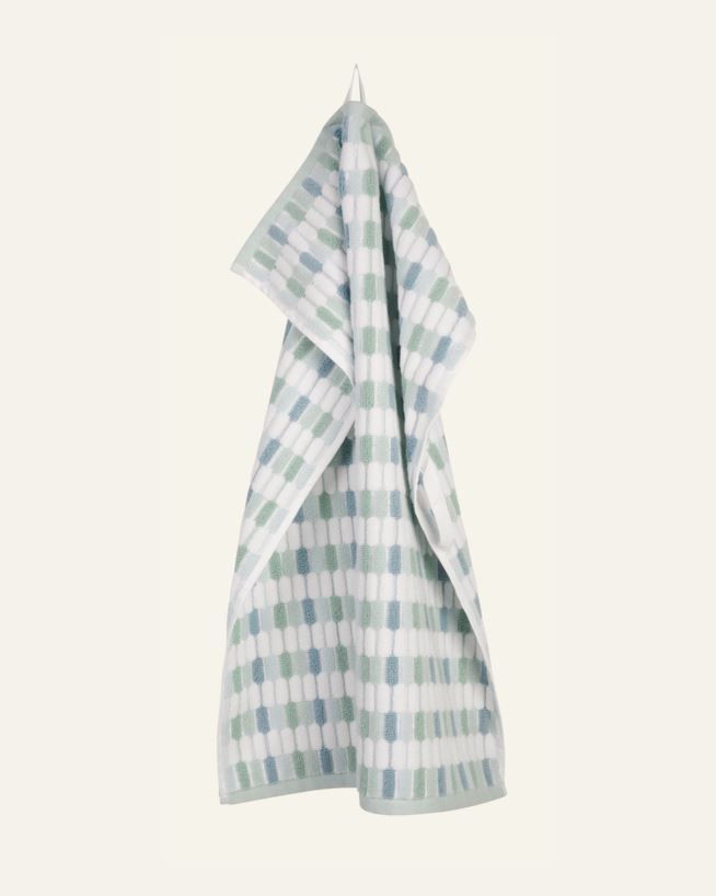 Håndkle multi grønn - 50x70 cm multi grønn - 1