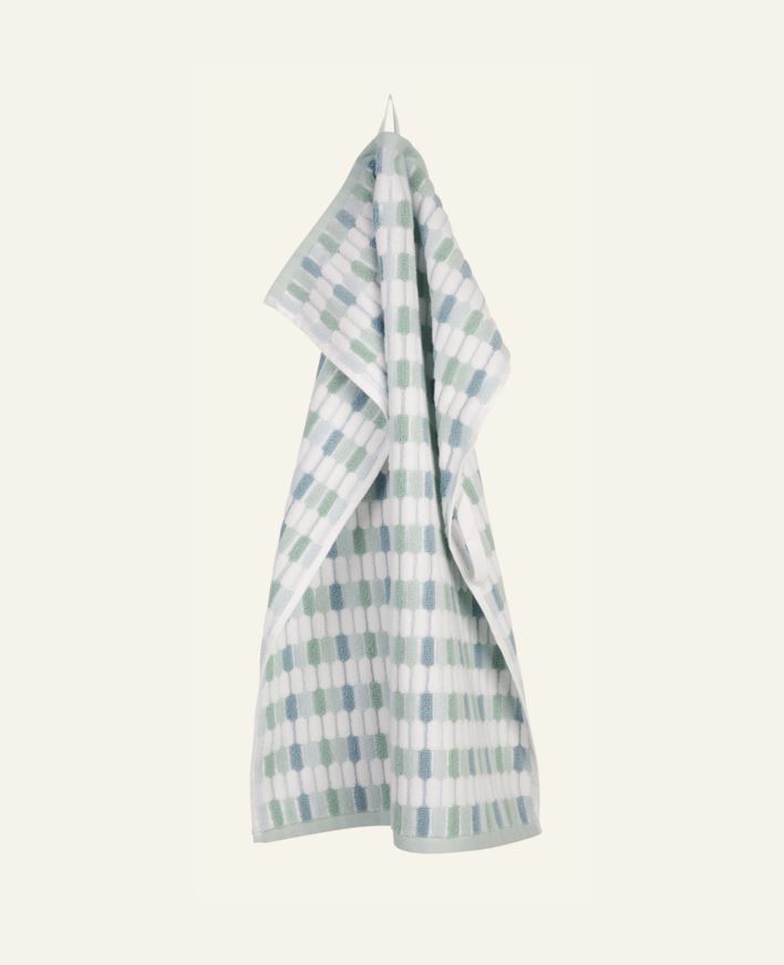 Håndkle multi grønn - 70x140 cm multi grønn - 1