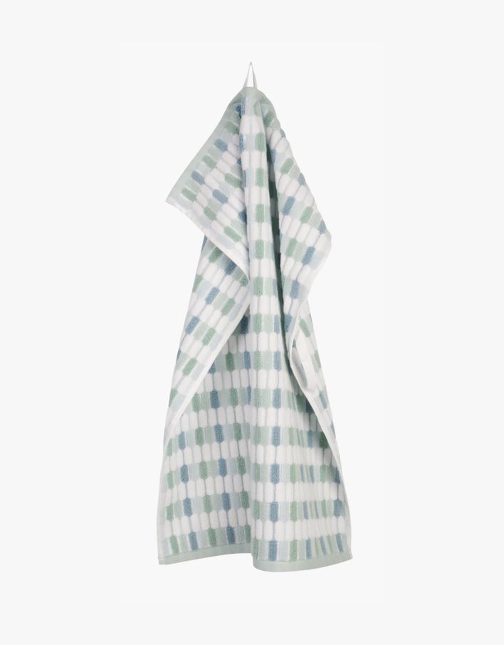 Håndkle multi grønn - 50x70 cm multi grønn - 1