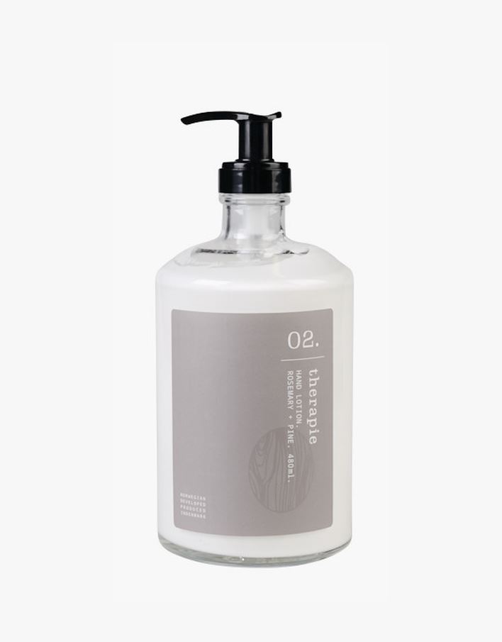 Håndlotion transparent - 480 ml transparent - 1