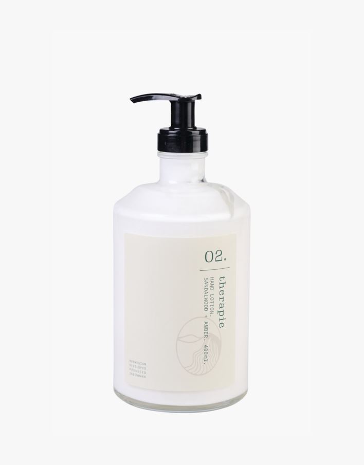 Håndlotion transparent - 480 ml transparent - 1