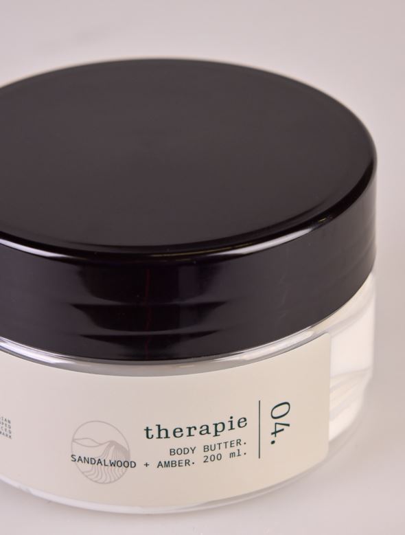 Bodybutter transparent - 3