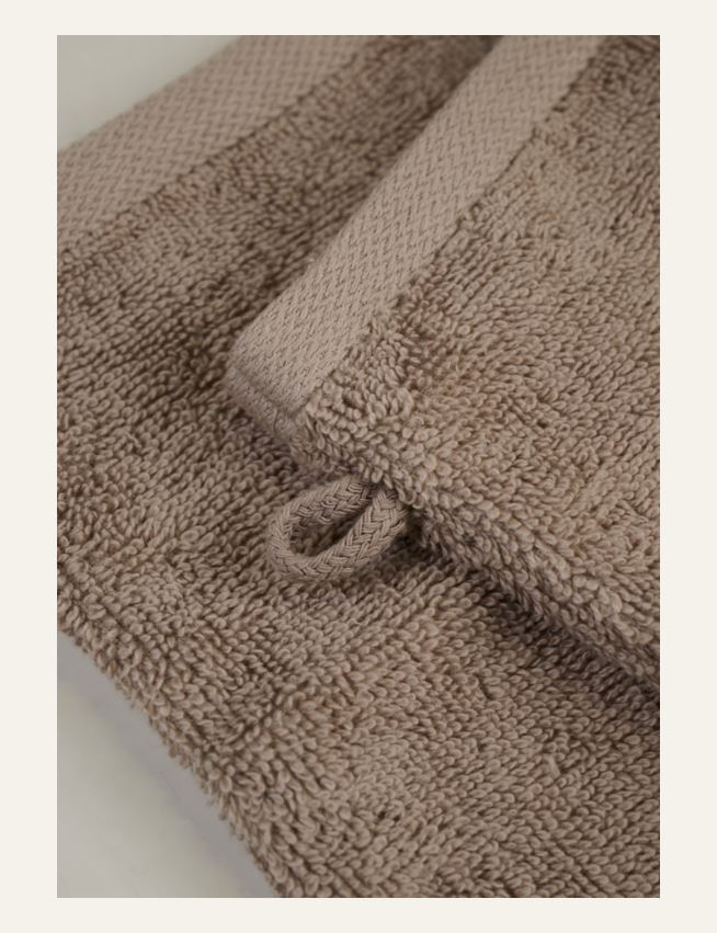 Klut 2 stk beige - 2