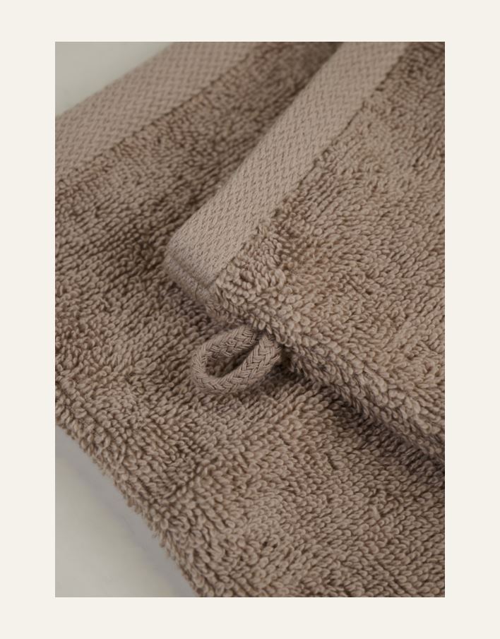 Klut 2 stk beige - 2