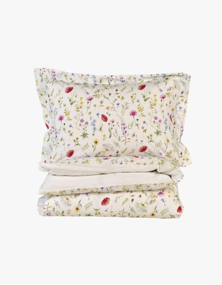 Sengesett multi - 140x220 cm multi - 1