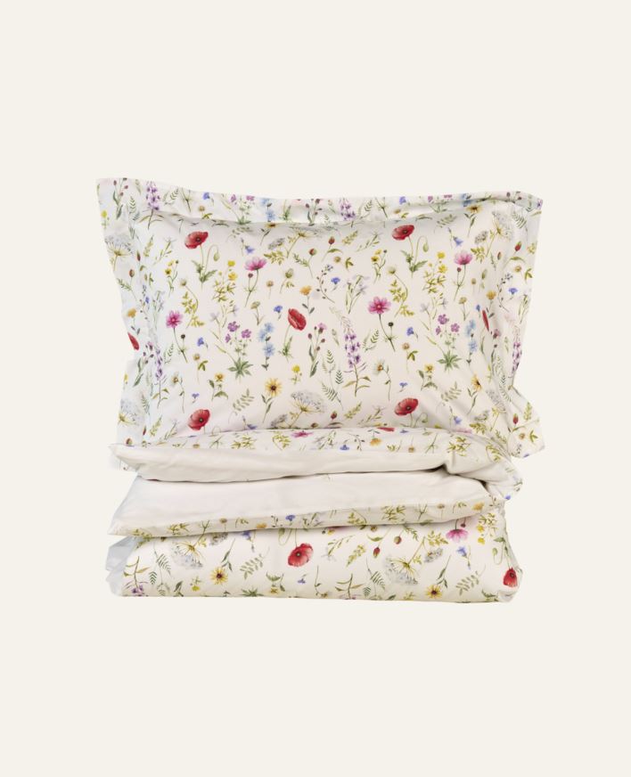 Sengesett multi - 140x220 cm/50x70 cm multi - 1