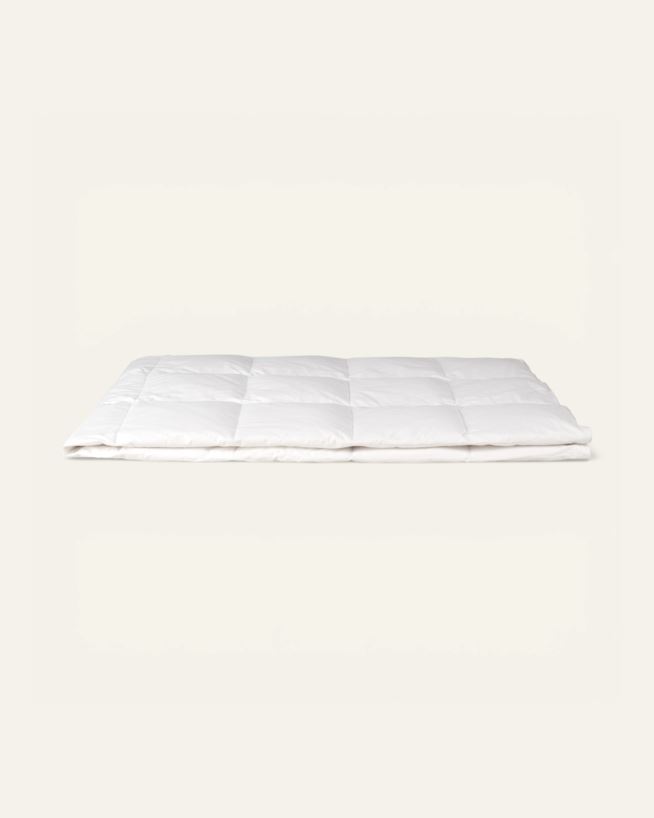 Sommerdundyne hvit - 140x200 cm hvit - 1