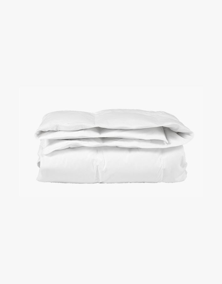 Sommerdundyne hvit - 140x220 cm hvit - 1