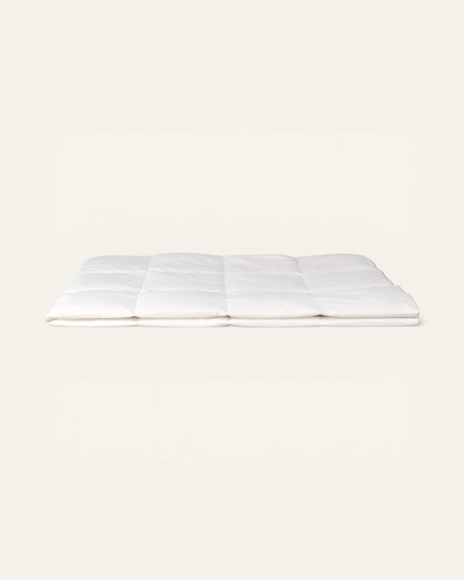 Sommerdundyne hvit - 140x220 cm hvit - 1