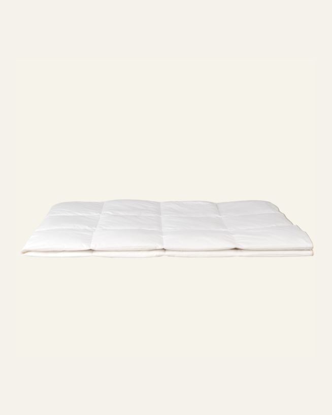 Sommerdundyne hvit - 200x220 cm hvit - 1