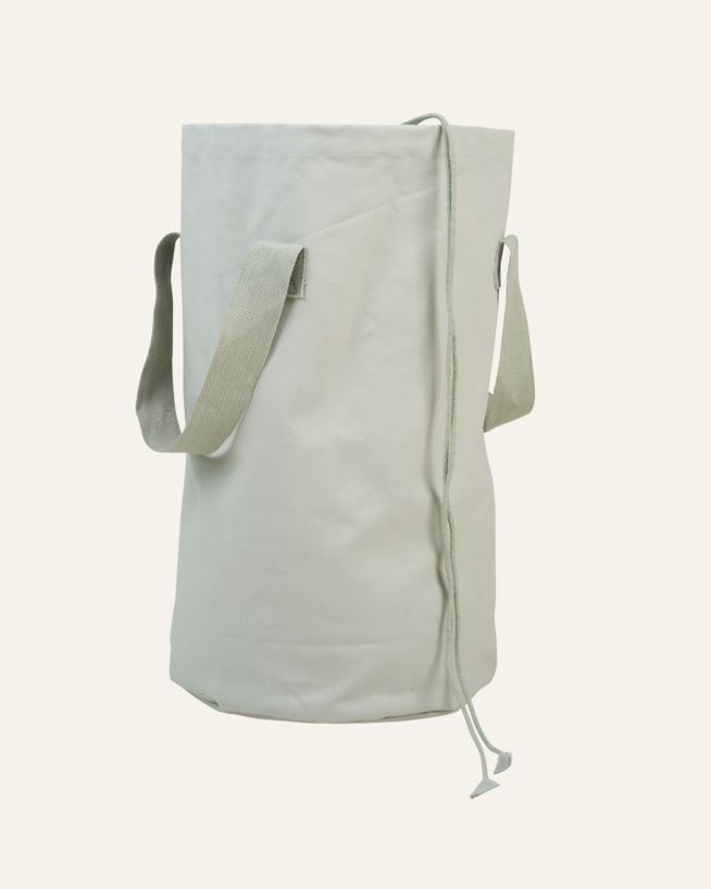 Skittentøyskurv lindegrønn - 55x30 cm lindegrønn - 1