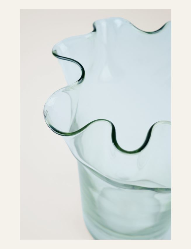 Vase transparent - 2