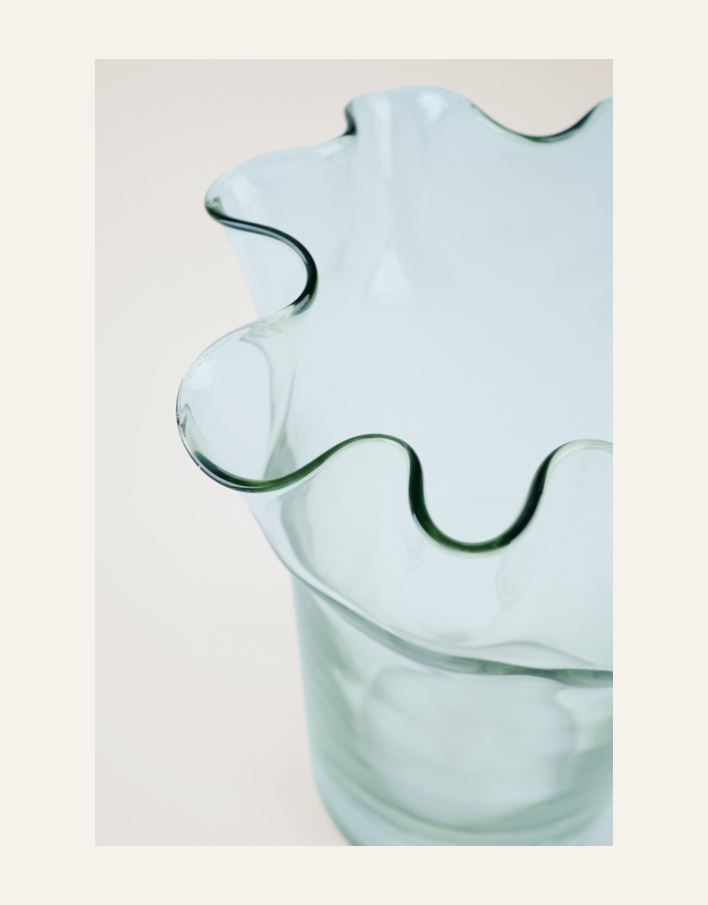 Vase transparent - 2