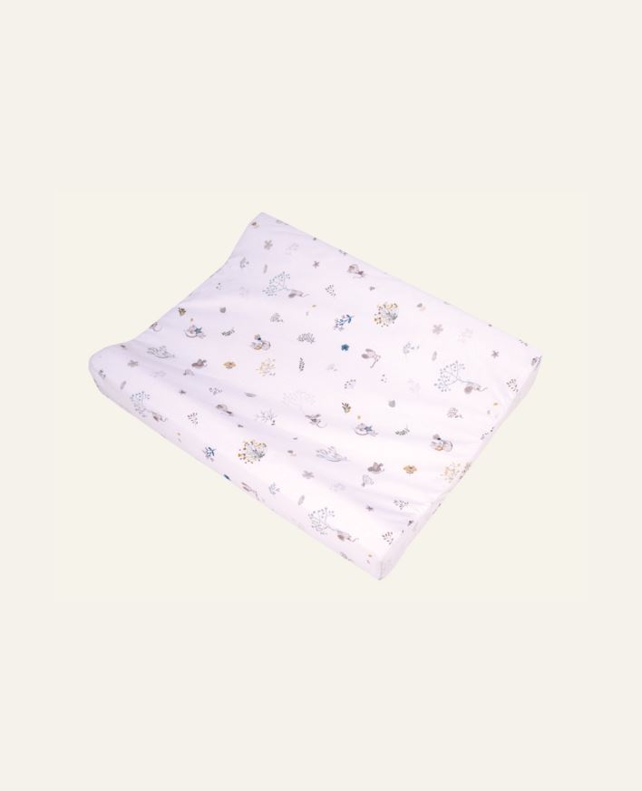 Stellematte multi hvit - 50x65 cm multi hvit - 1