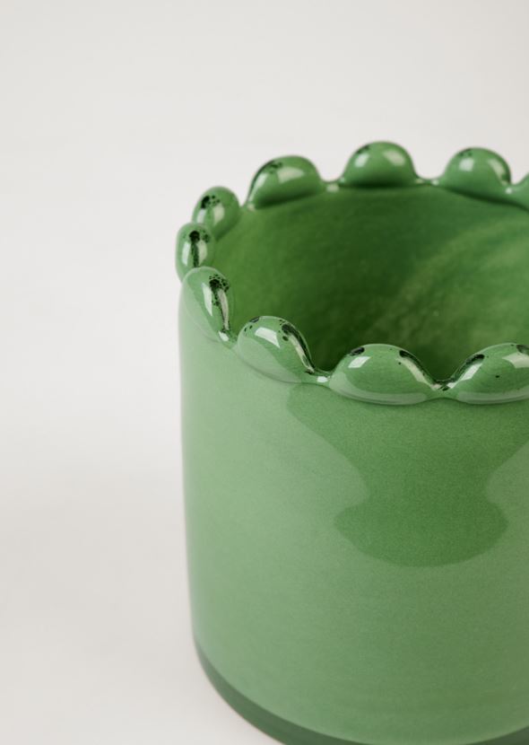 Telysholder grønn - 4