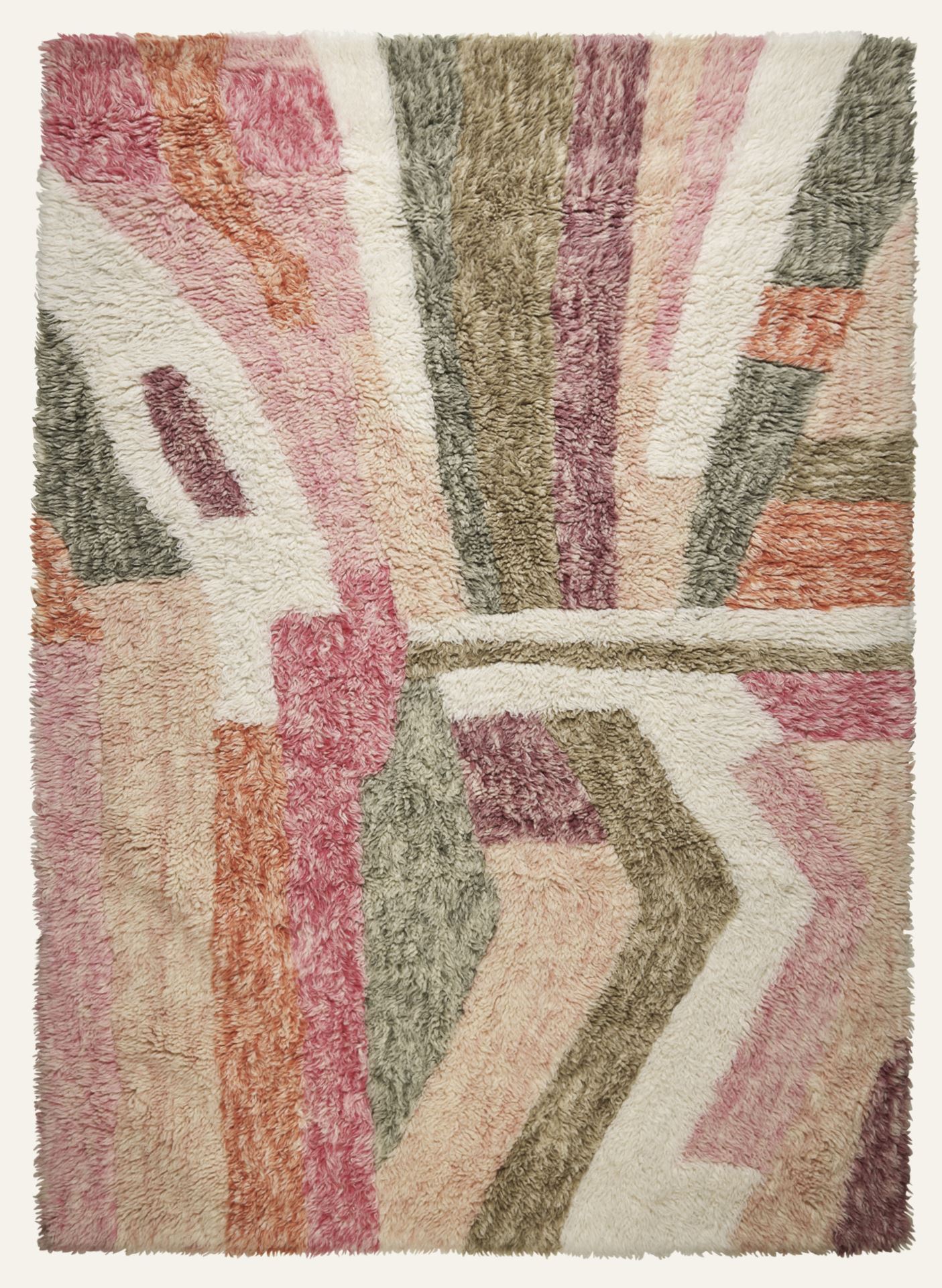 Teppe multi - 240x300 cm multi - 1