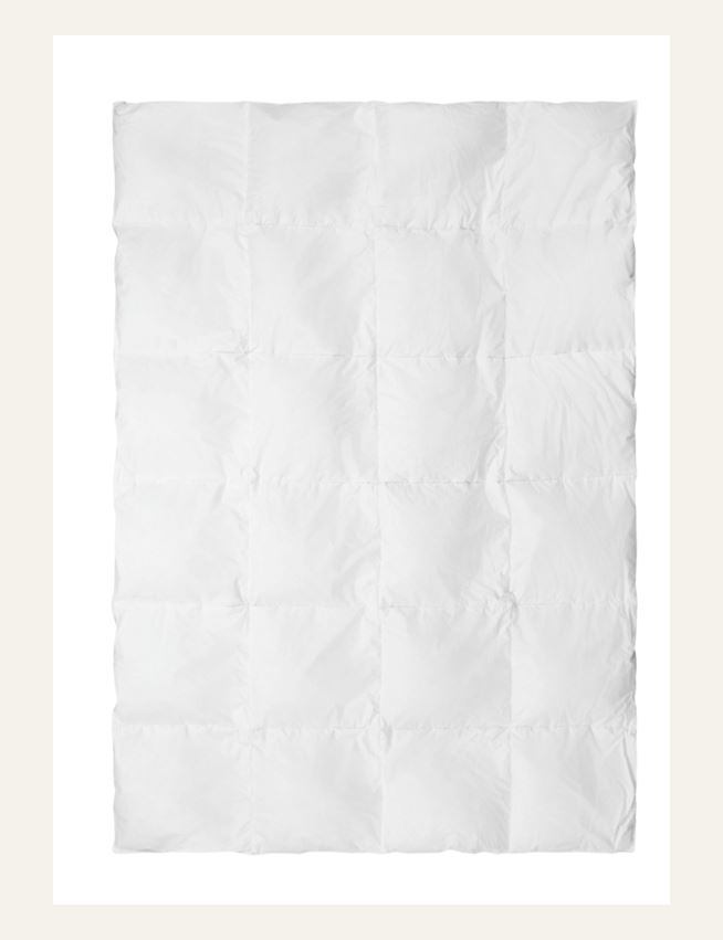 Helårs dundyne hvit - 7