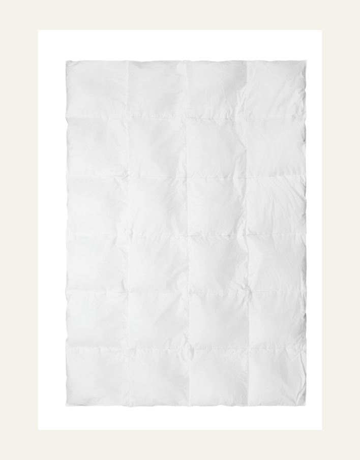 Helårs dundyne hvit - 7