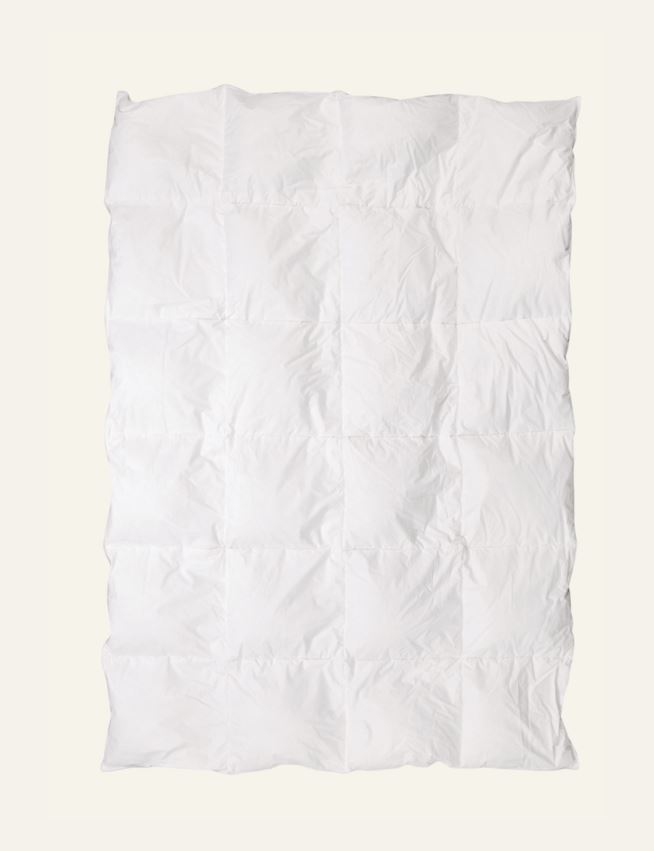 Helårs dundyne hvit - 2