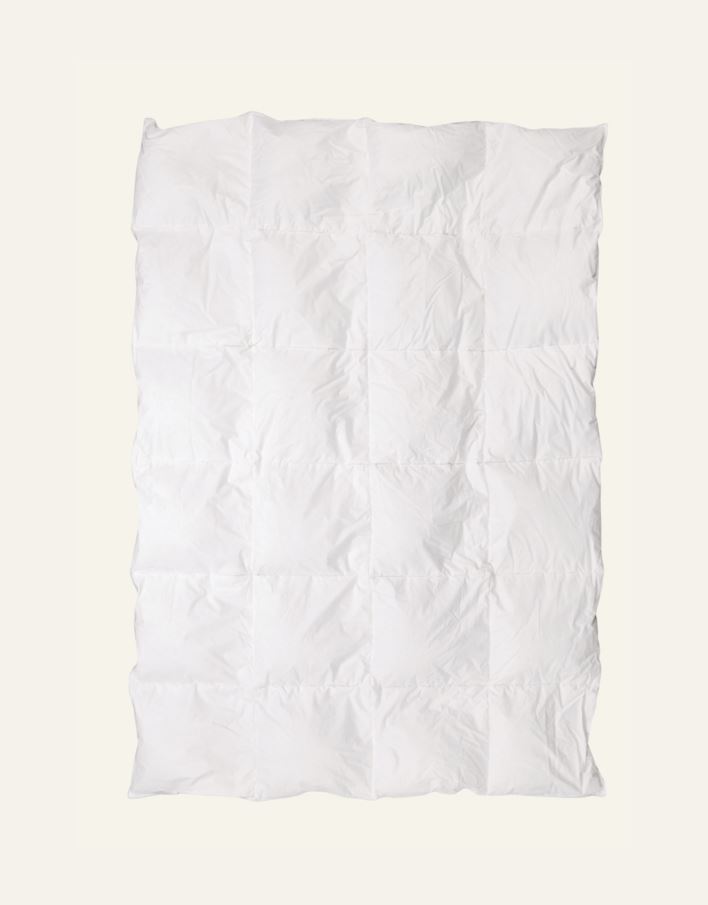 Helårs dundyne hvit - 2