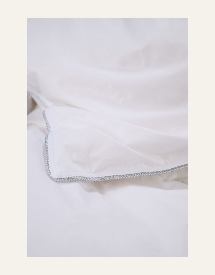 Helårs dundyne hvit - 3