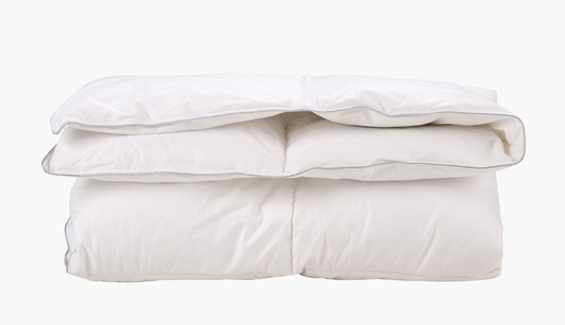 Helårs dundyne hvit - 140x200 cm hvit - 1