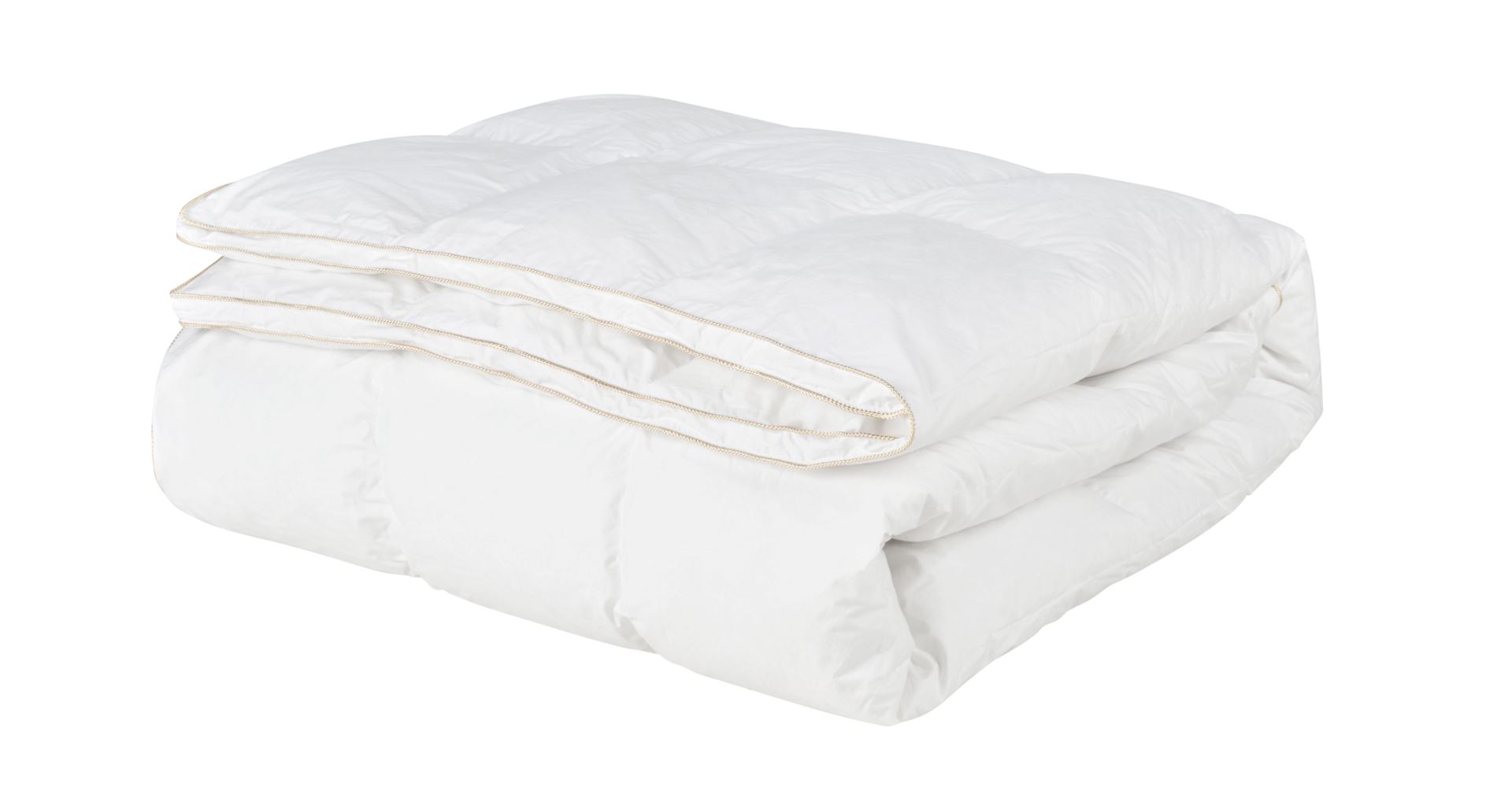 Helårs dundyne hvit - 5