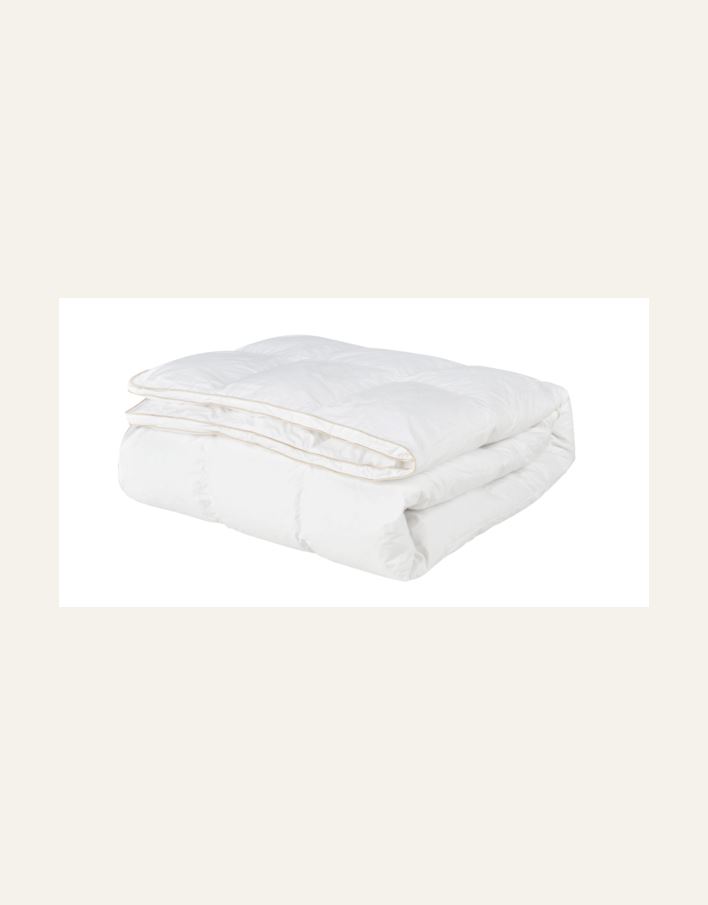 Helårs dundyne hvit - 5