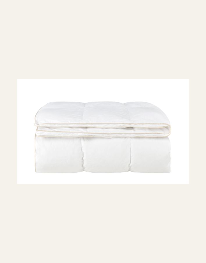 Helårs dundyne hvit - 8