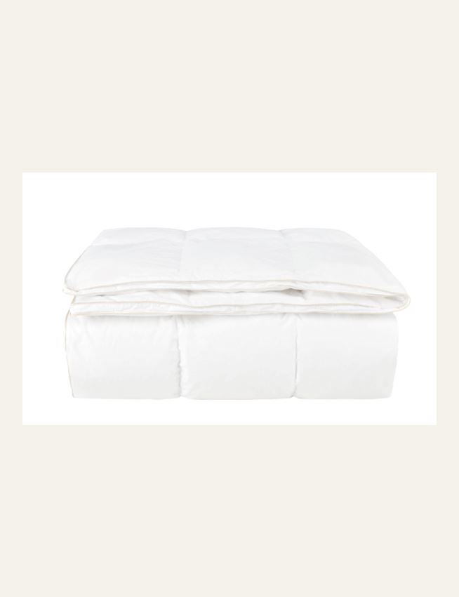 Helårs dundyne hvit - 9