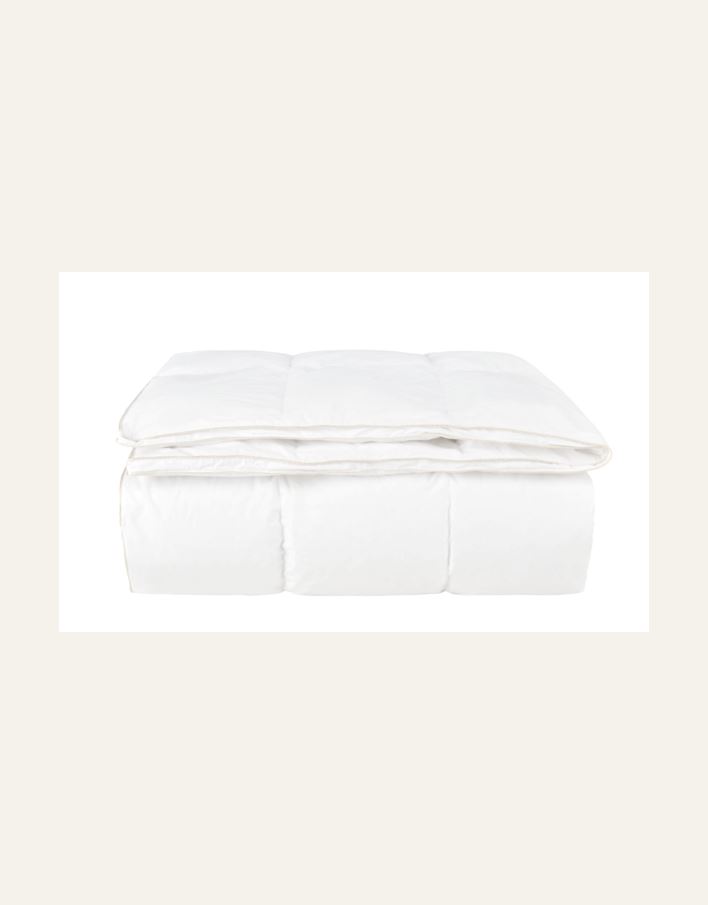 Helårs dundyne hvit - 9