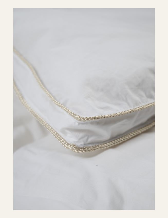 Helårs dundyne hvit - 3