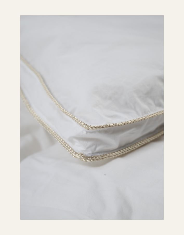 Helårs dundyne hvit - 3