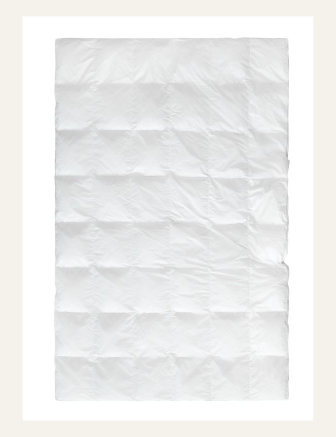 Helårs dundyne hvit - 6