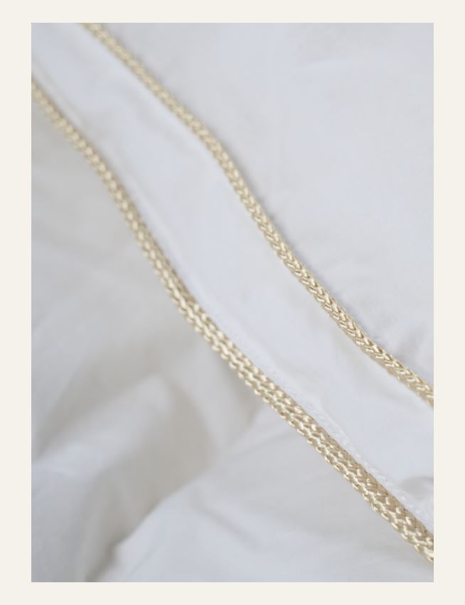 Helårs dundyne hvit - 4